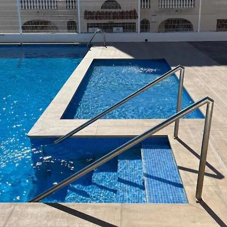 Apartamento_Cala_Blanca Alcossebre Kültér fotó