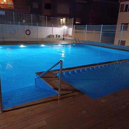 Apartamento_Cala_Blanca Alcossebre Kültér fotó