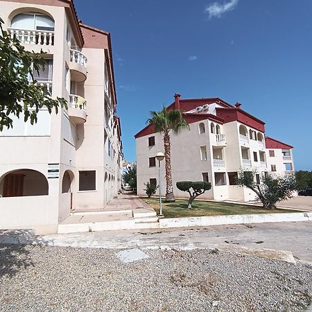Apartamento_Cala_Blanca Alcossebre Kültér fotó