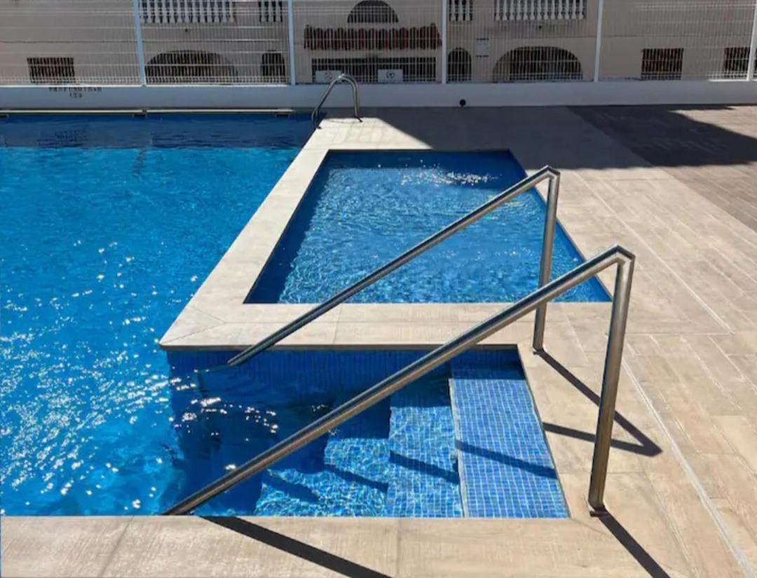 Apartamento_Cala_Blanca Alcossebre Kültér fotó