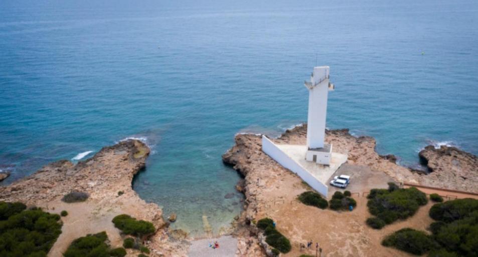 Apartamento_Cala_Blanca Alcossebre Kültér fotó