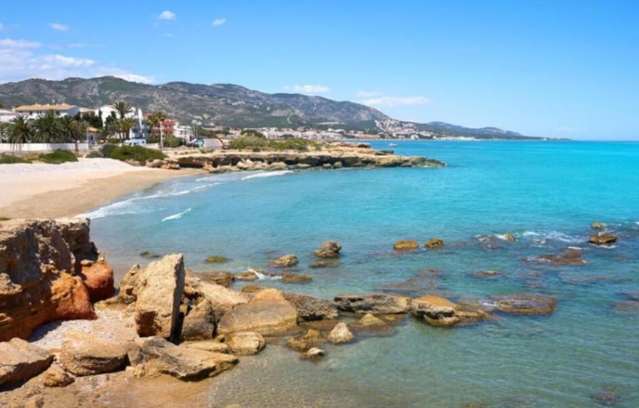 Apartamento_Cala_Blanca Alcossebre Kültér fotó