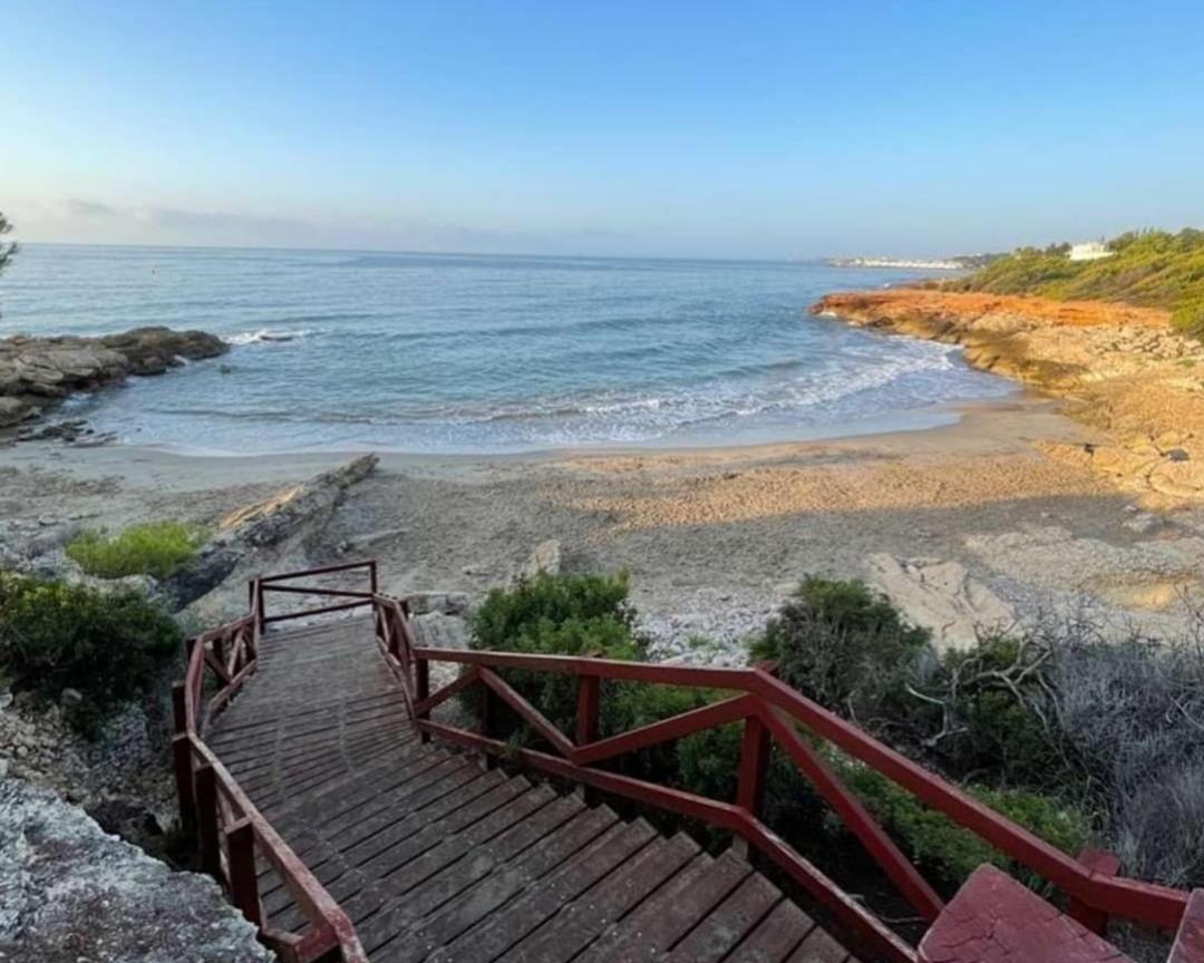 Apartamento_Cala_Blanca Alcossebre Kültér fotó