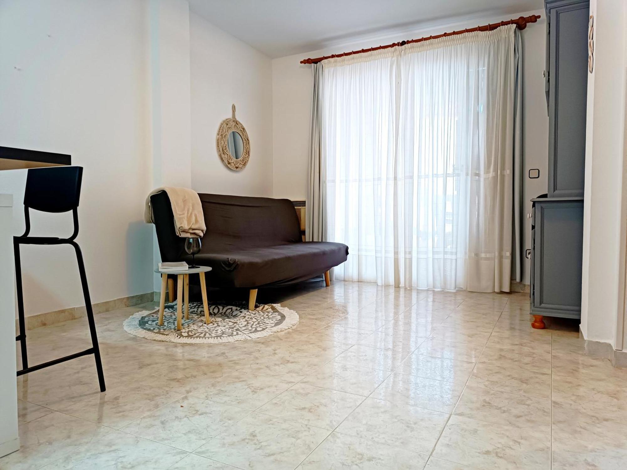 Apartamento_Cala_Blanca Alcossebre Kültér fotó