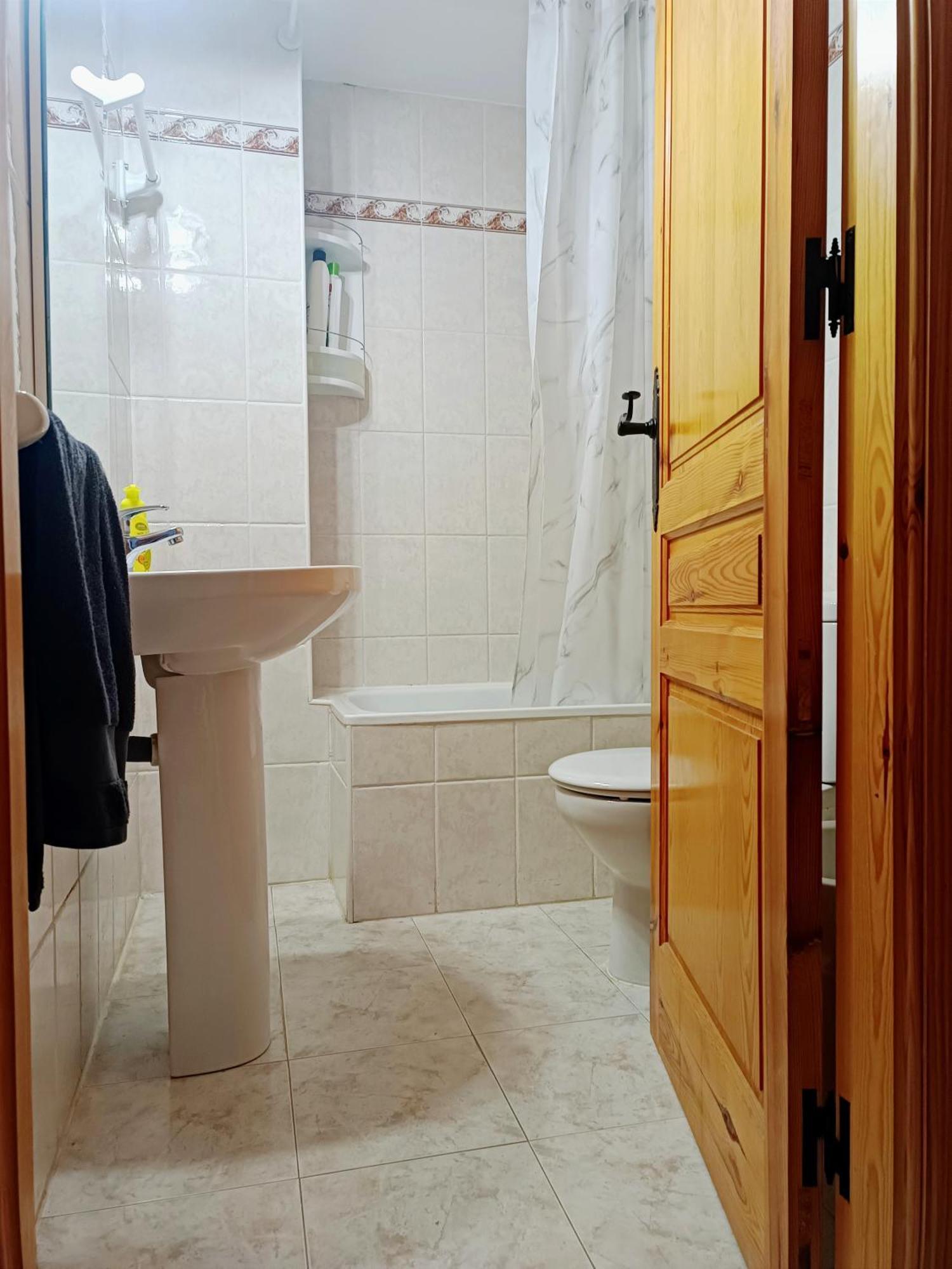 Apartamento_Cala_Blanca Alcossebre Kültér fotó