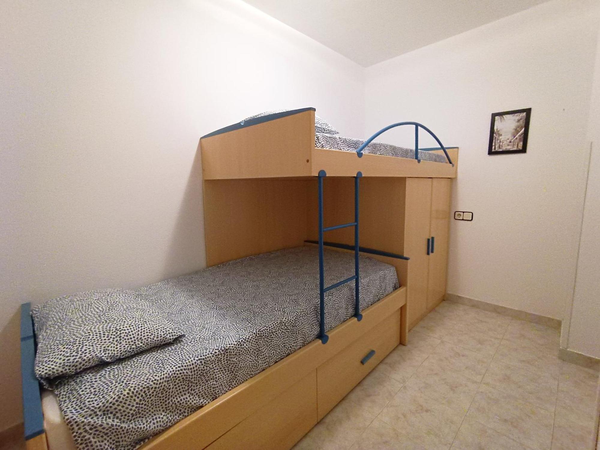 Apartamento_Cala_Blanca Alcossebre Kültér fotó