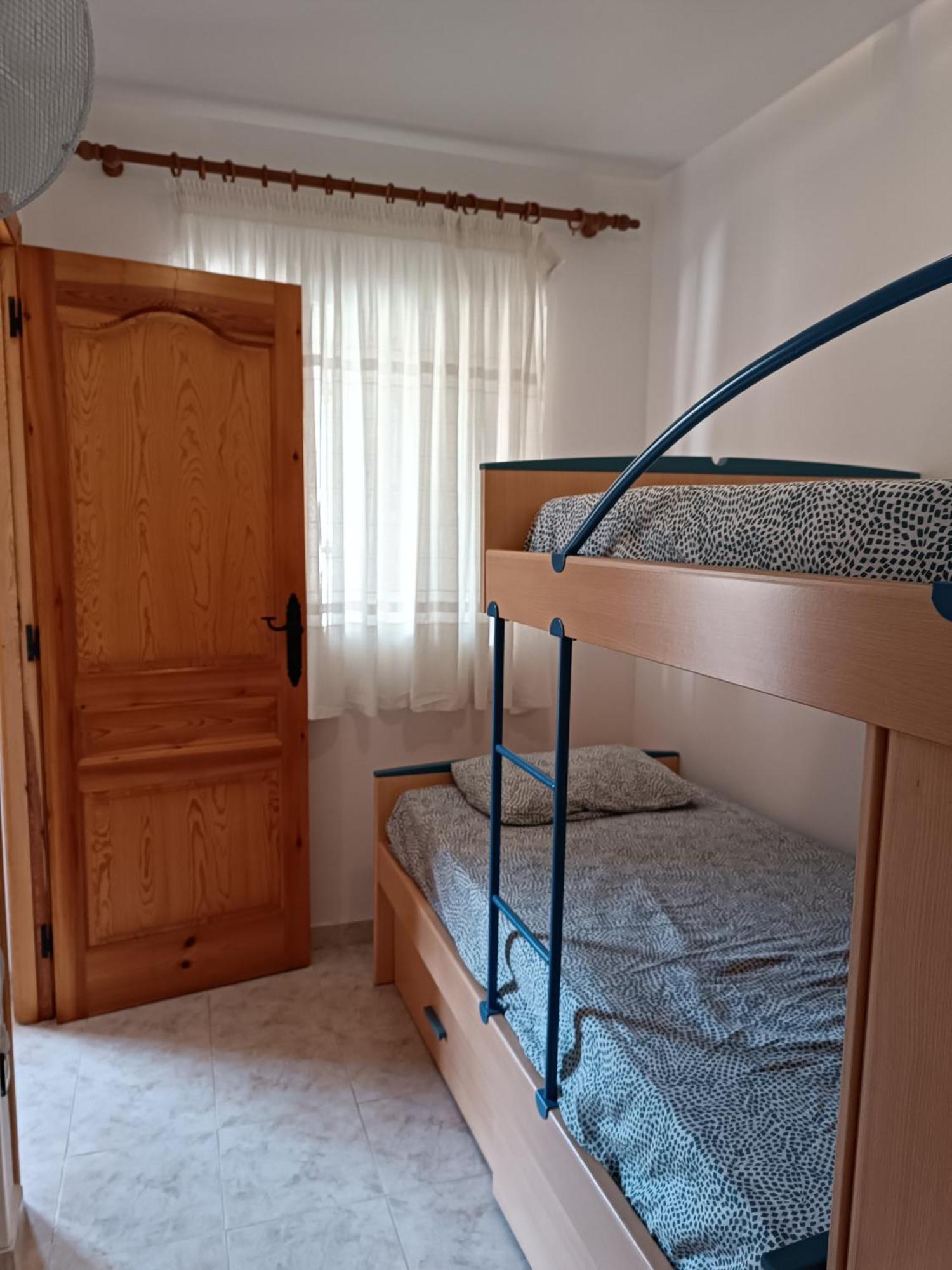 Apartamento_Cala_Blanca Alcossebre Kültér fotó