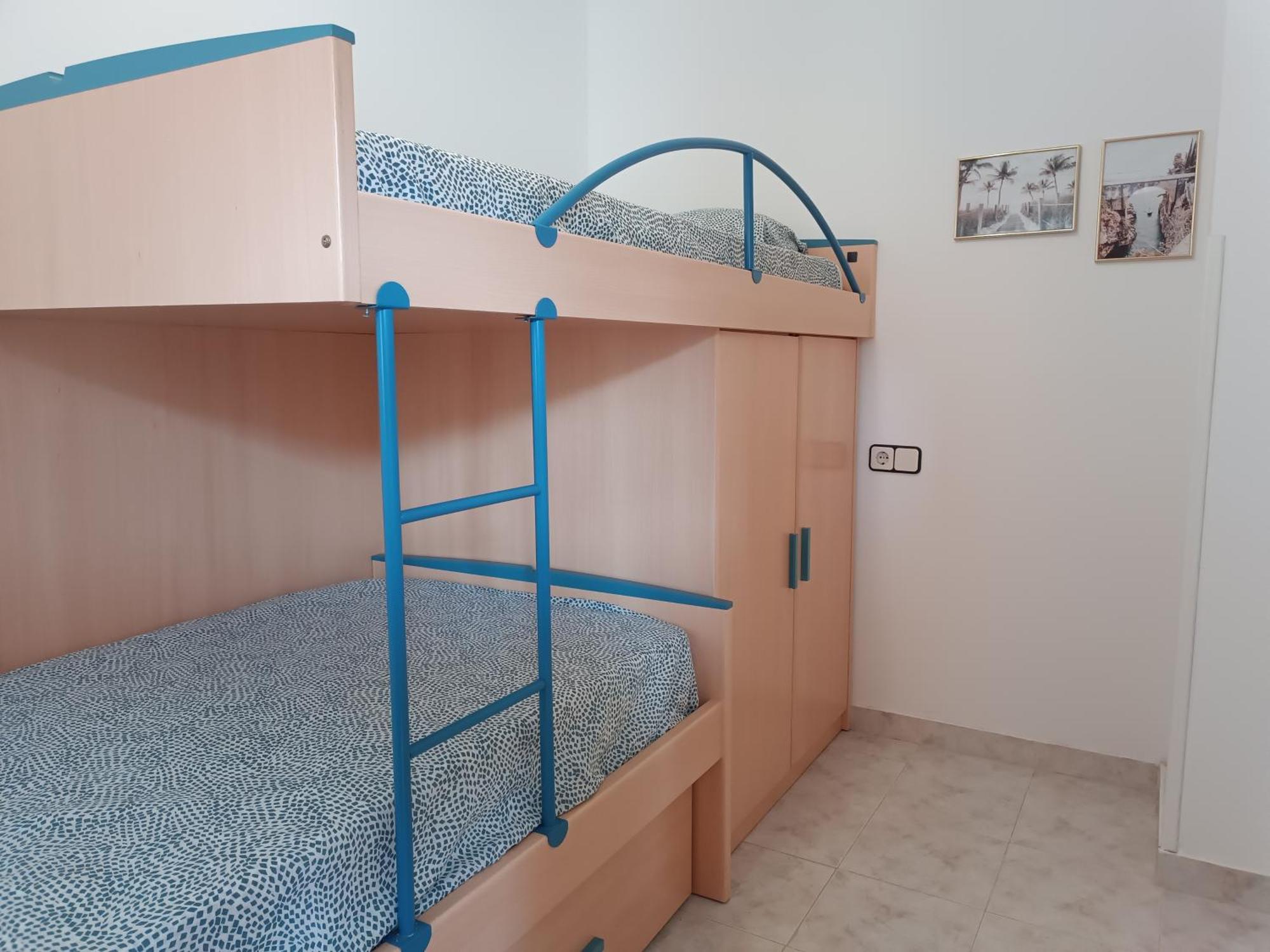 Apartamento_Cala_Blanca Alcossebre Kültér fotó