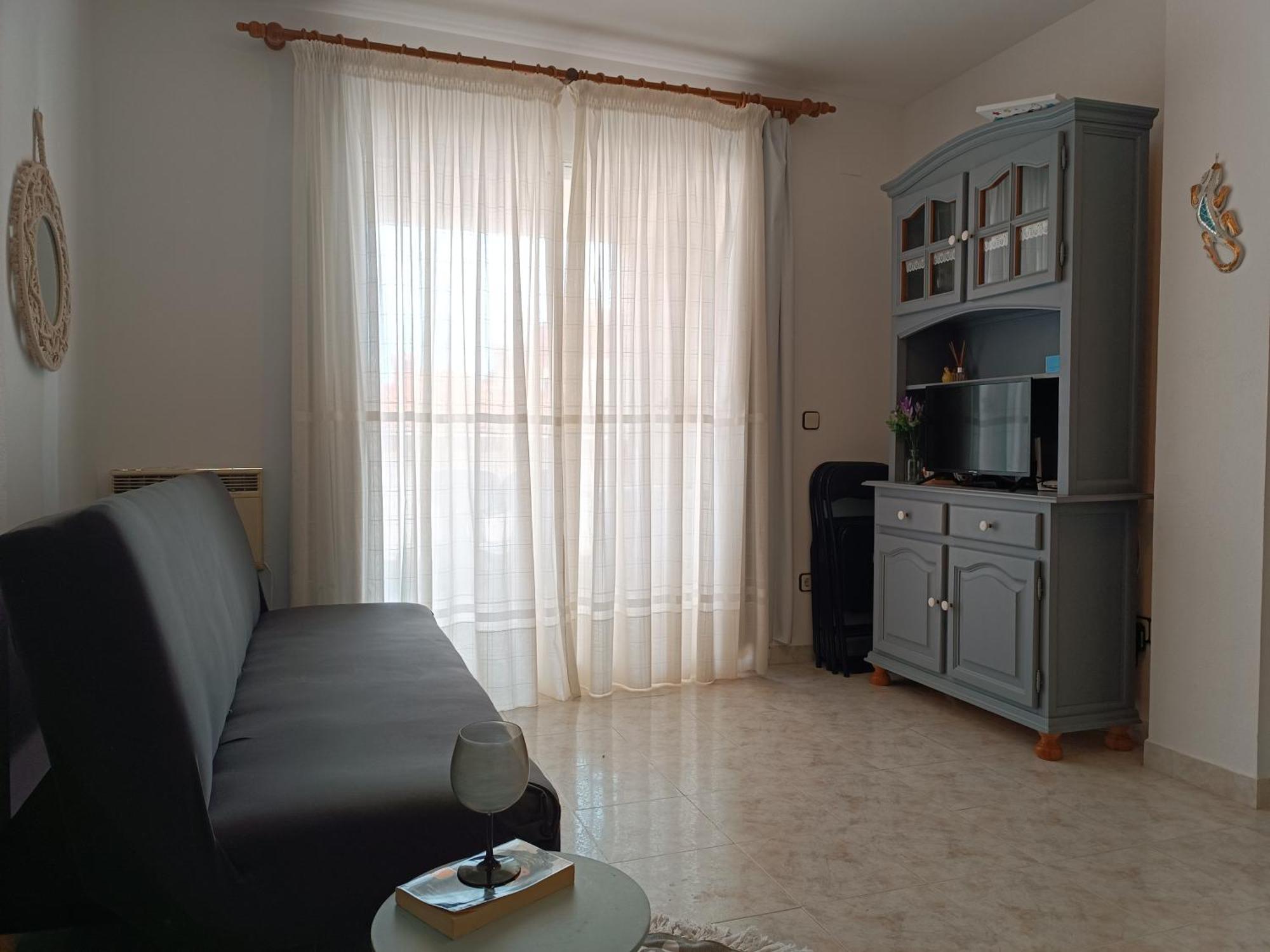 Apartamento_Cala_Blanca Alcossebre Kültér fotó