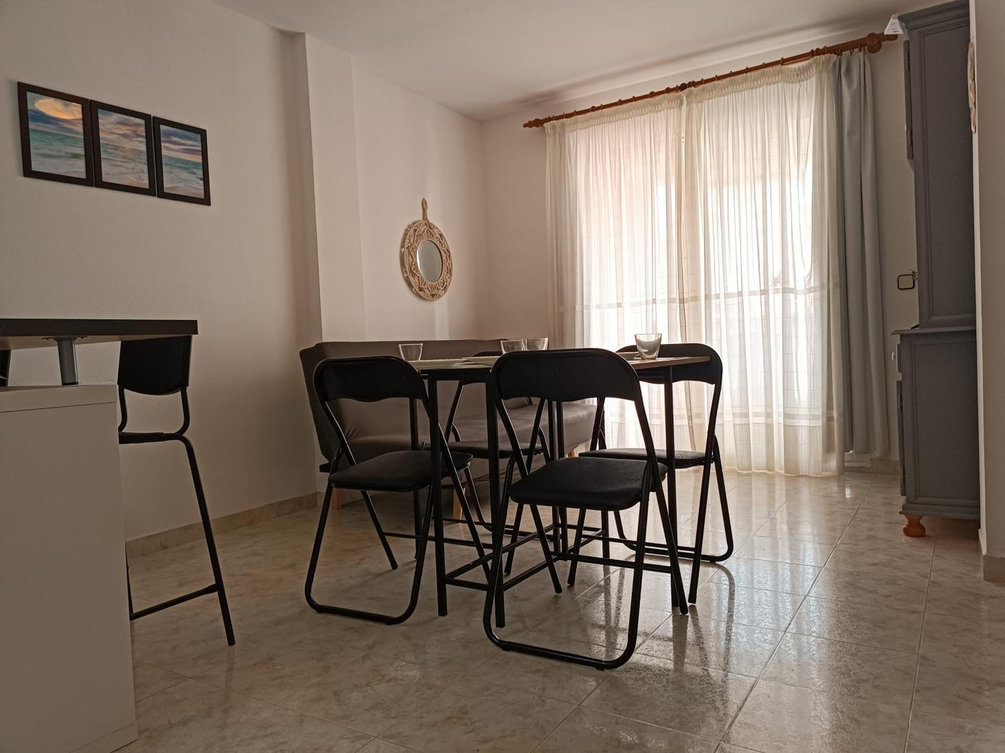 Apartamento_Cala_Blanca Alcossebre Kültér fotó