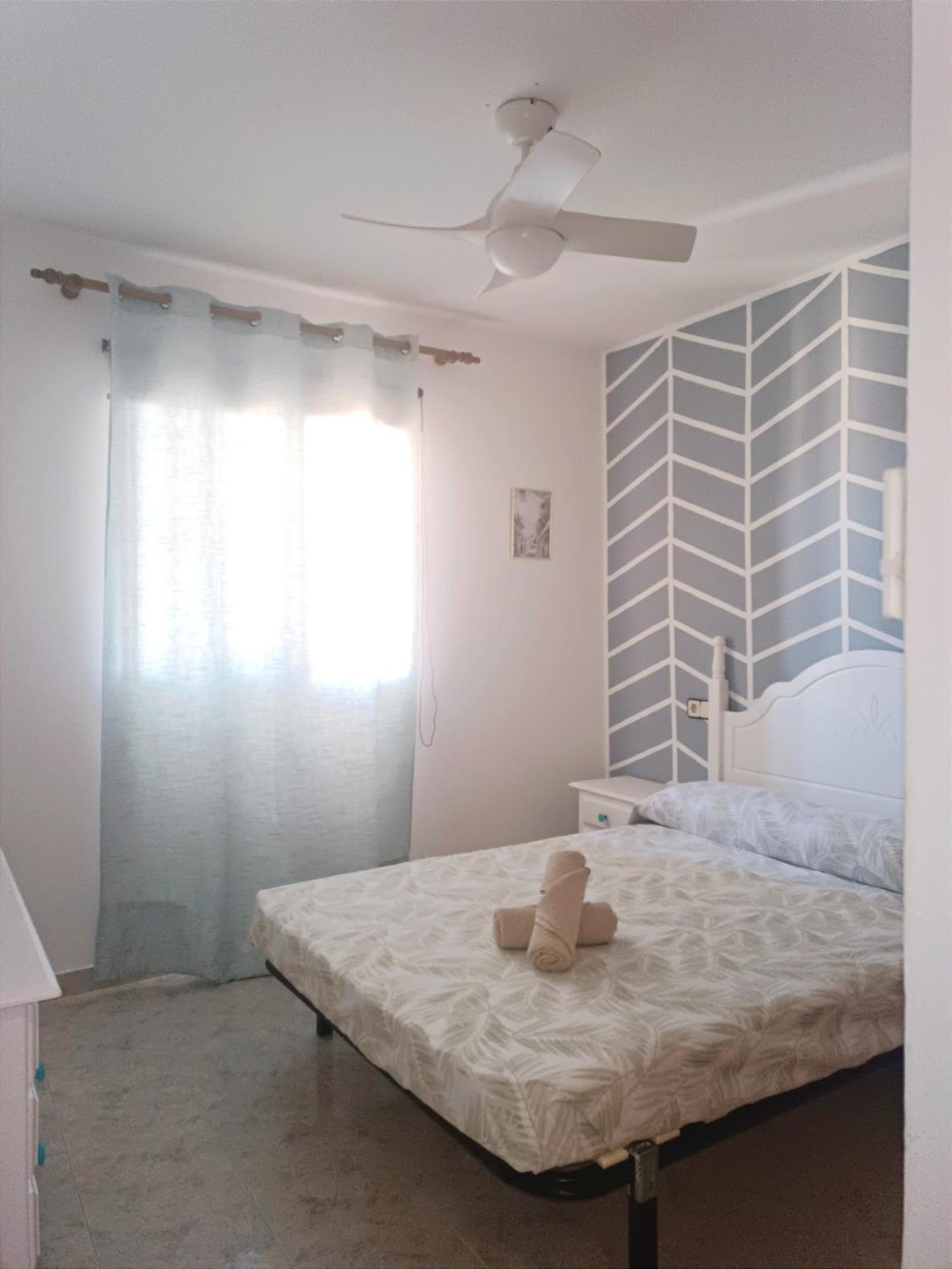 Apartamento_Cala_Blanca Alcossebre Kültér fotó