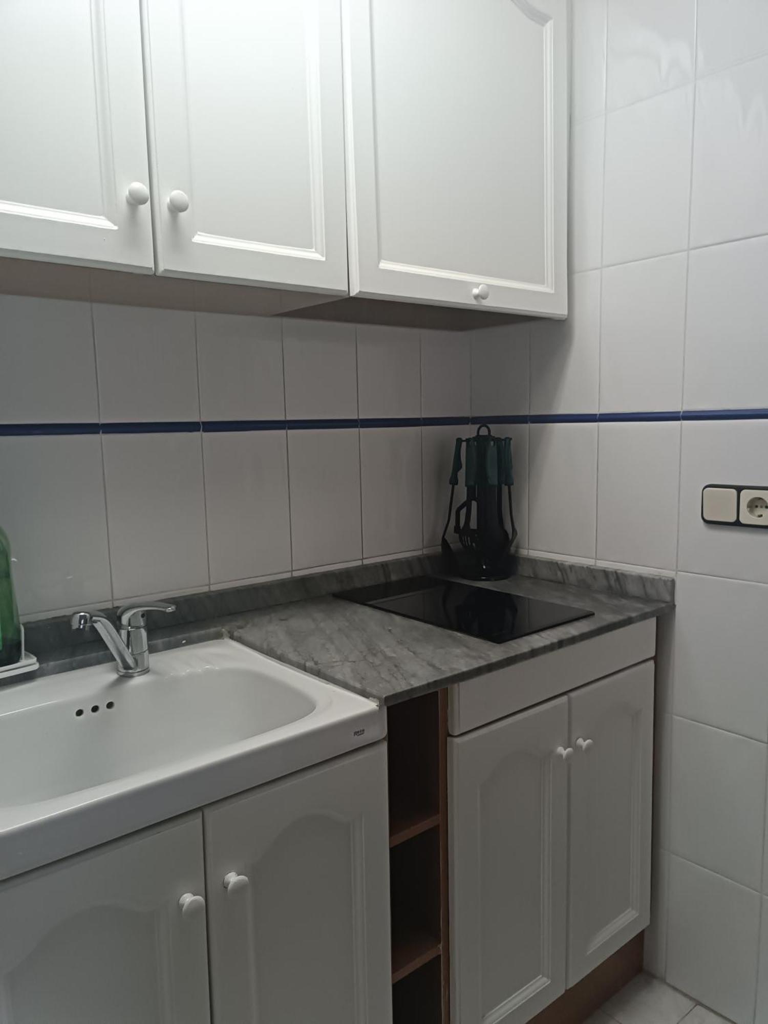 Apartamento_Cala_Blanca Alcossebre Kültér fotó