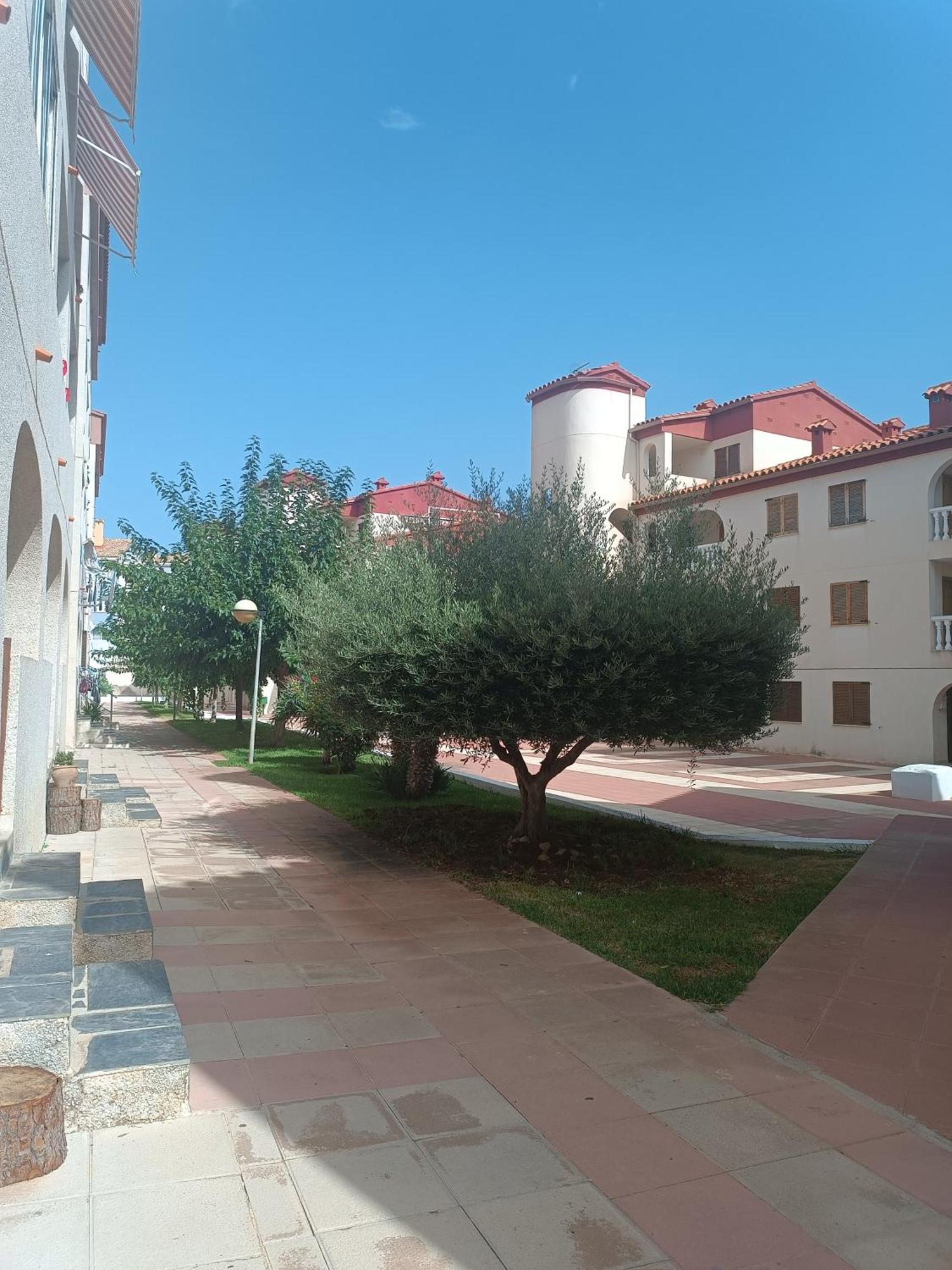 Apartamento_Cala_Blanca Alcossebre Kültér fotó