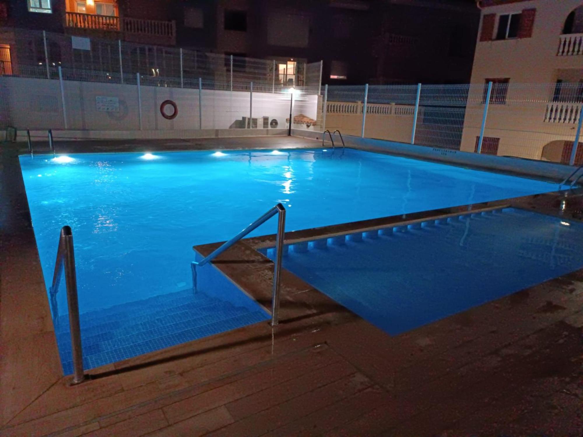 Apartamento_Cala_Blanca Alcossebre Kültér fotó